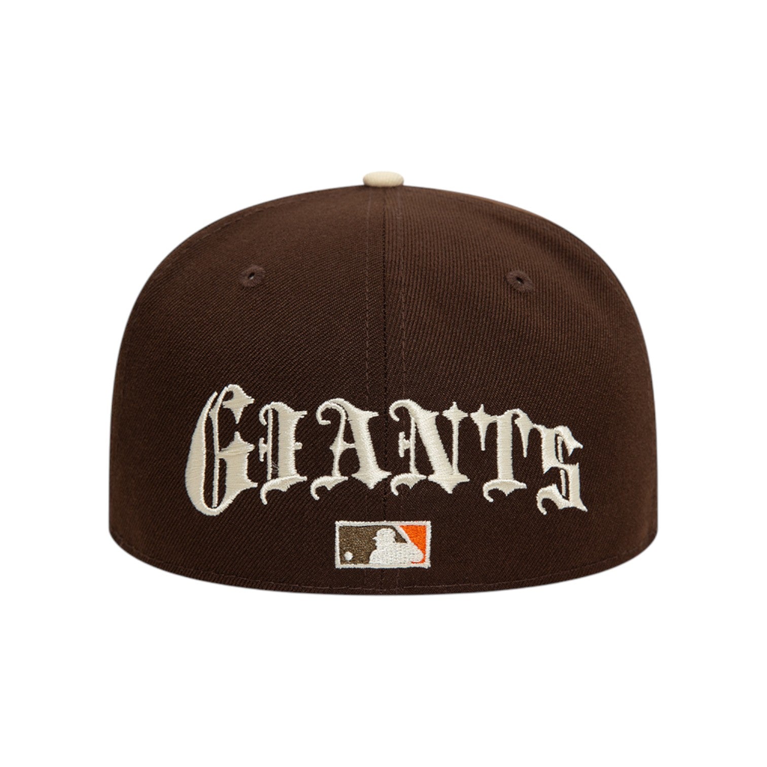59FIFTY San Francisco Giants MLB Team Wings Dark Brown