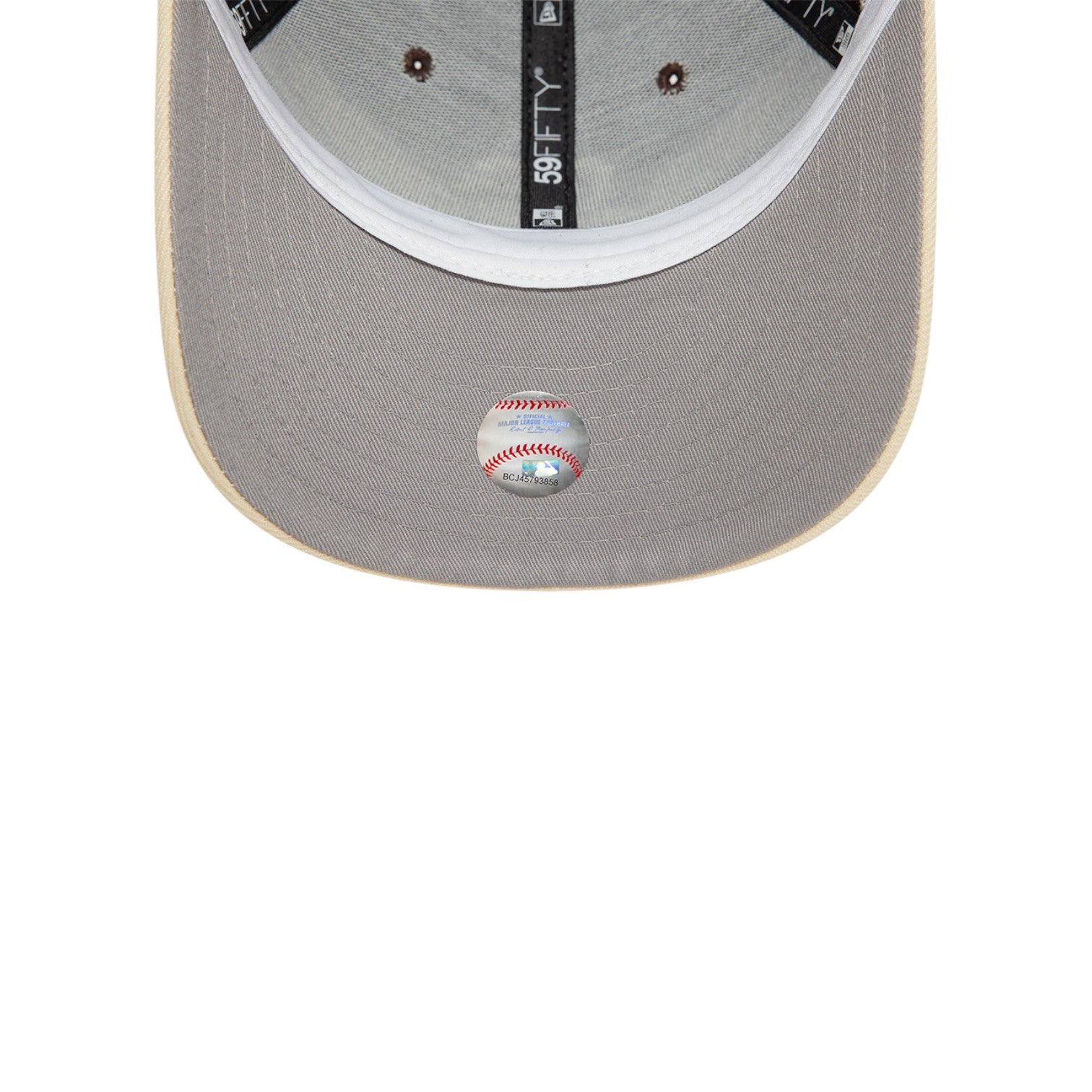 59FIFTY San Francisco Giants MLB Team Wings Dark Brown