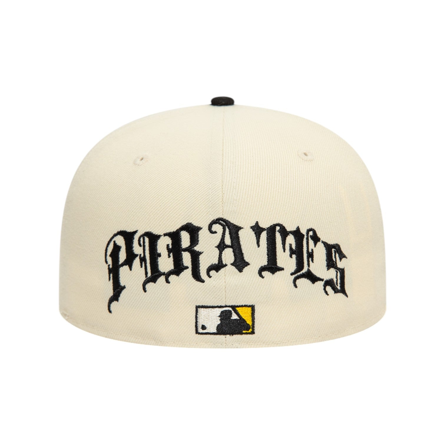 59FIFTY Pittsburgh Pirates MLB Team Wings Light Beige
