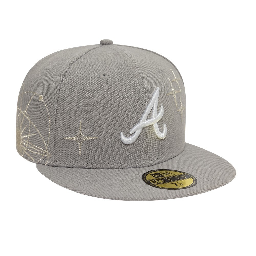 59FIFITY Atlanta Braves MLB Zodiac