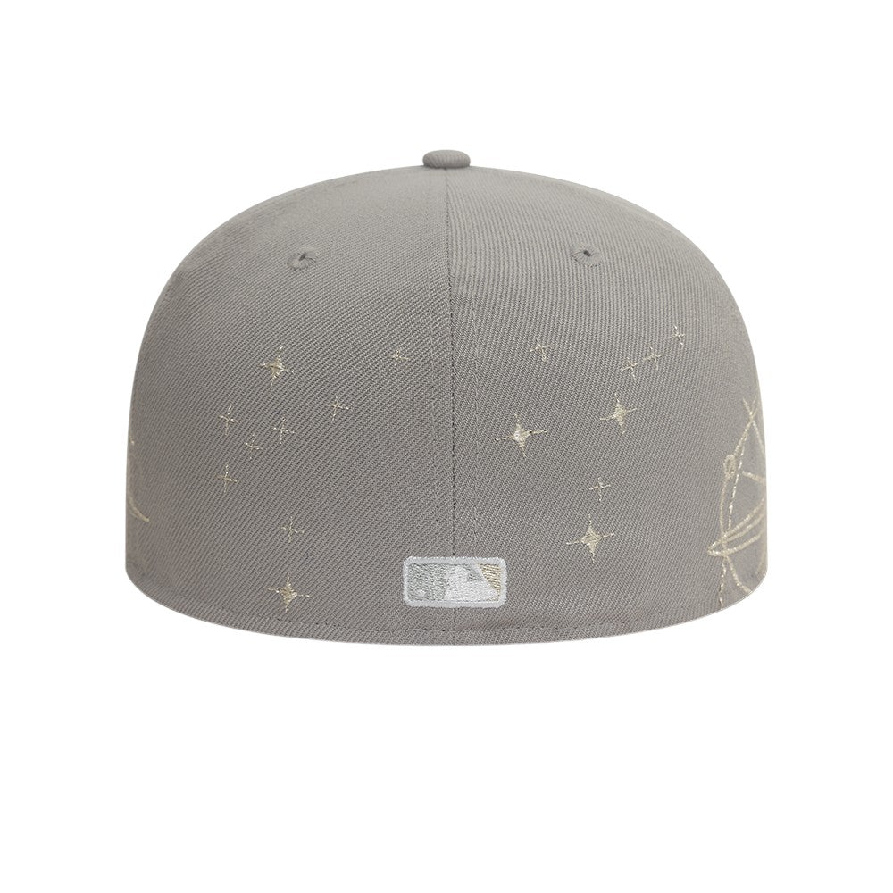 59FIFITY Atlanta Braves MLB Zodiac