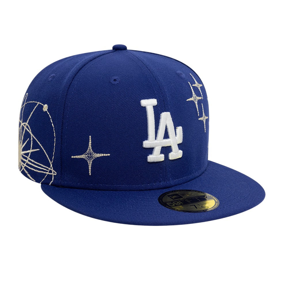 59FIFTY LA Dodgers MLB Zodiac