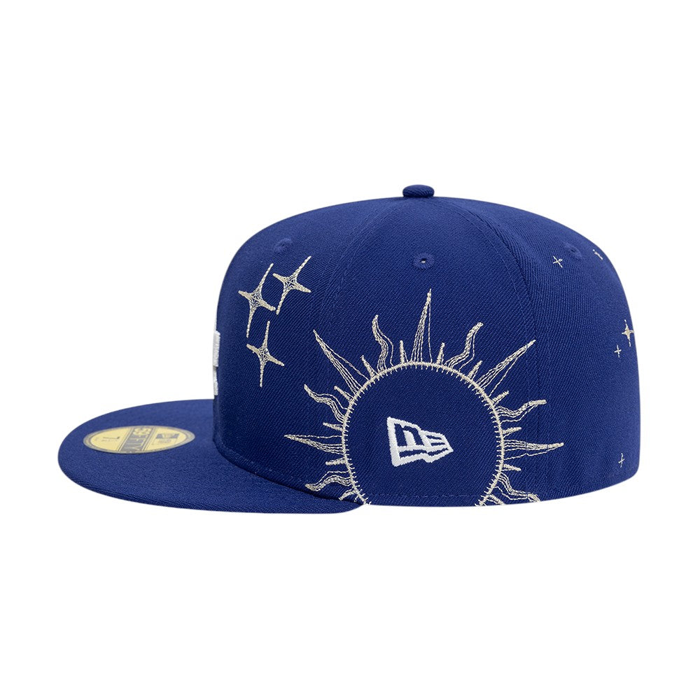 59FIFTY LA Dodgers MLB Zodiac