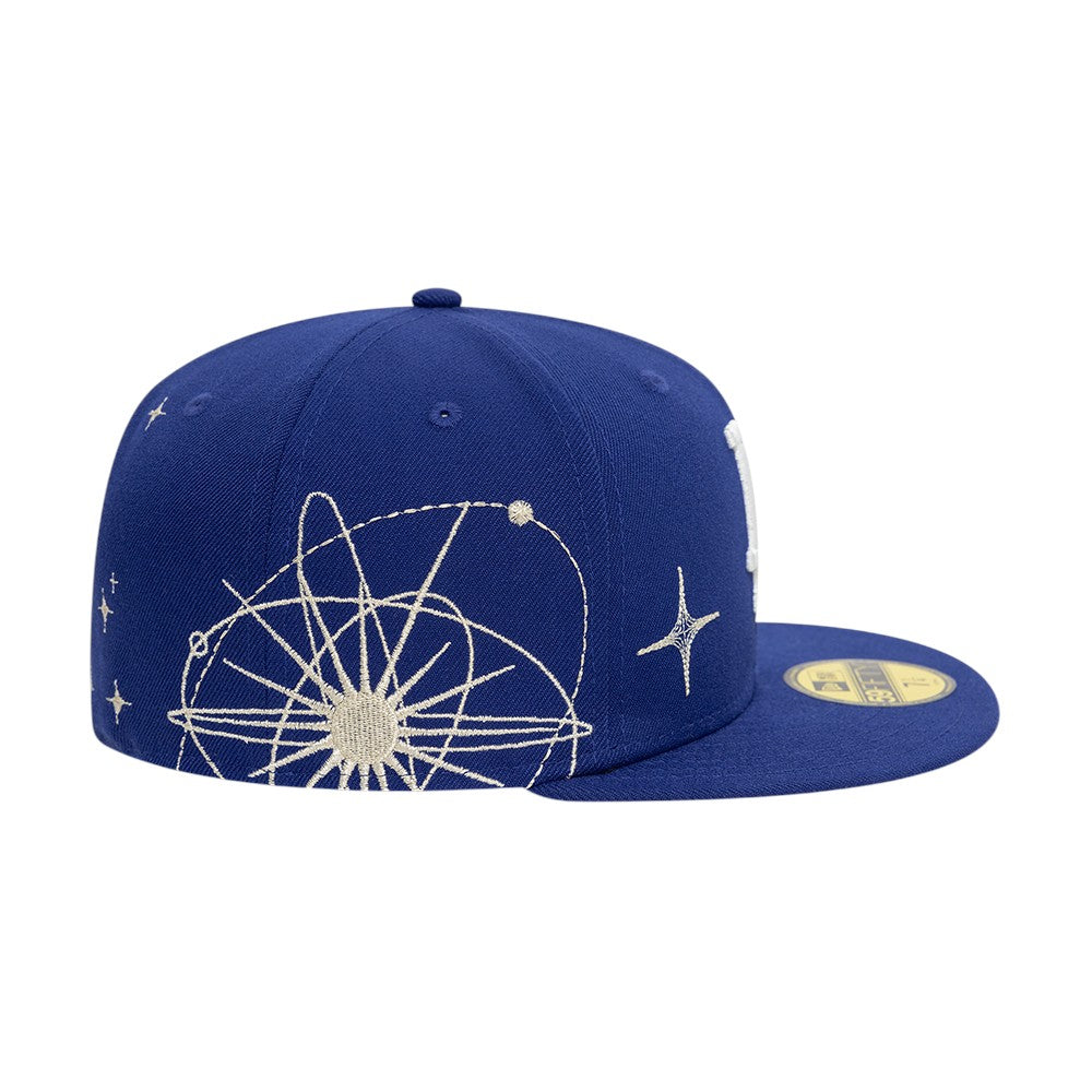 59FIFTY LA Dodgers MLB Zodiac