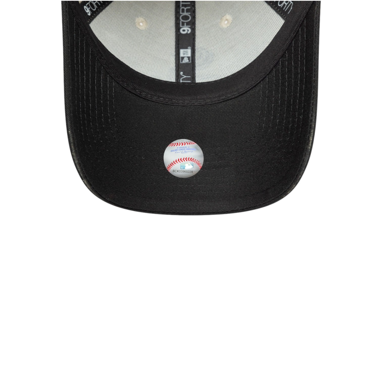 9FORTY Chicago White Sox Cream Black