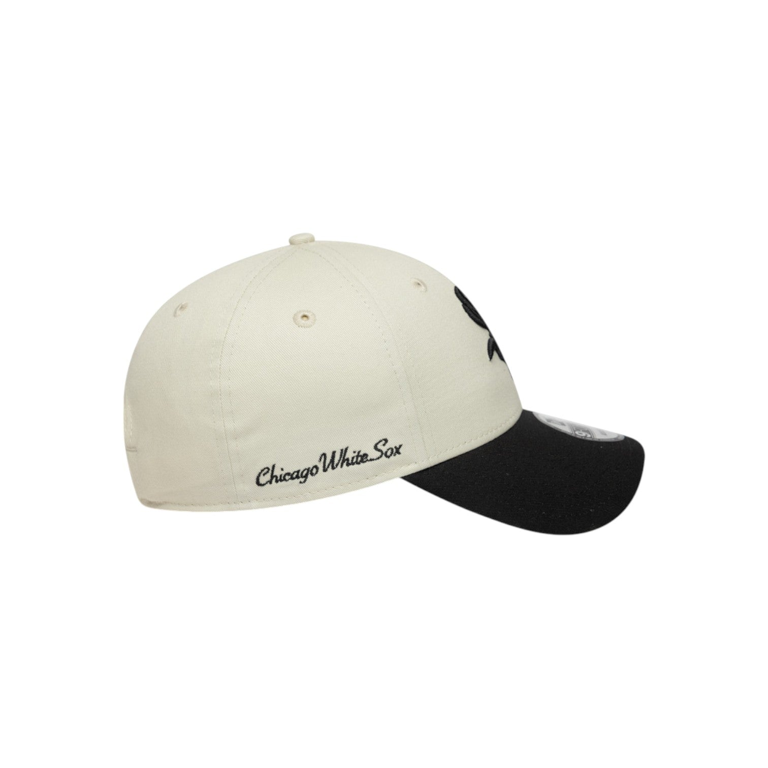 9FORTY Chicago White Sox Cream Black