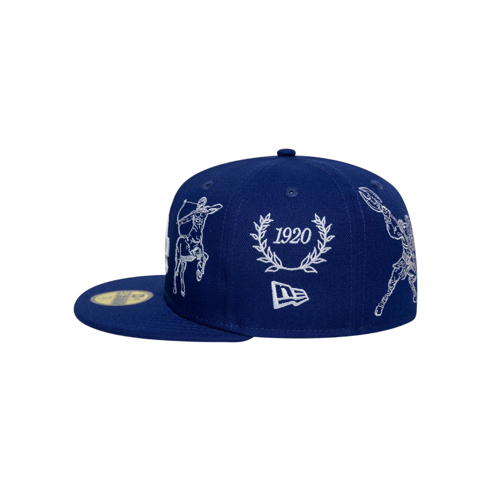 59FIFTY LA Dodgers Mythical