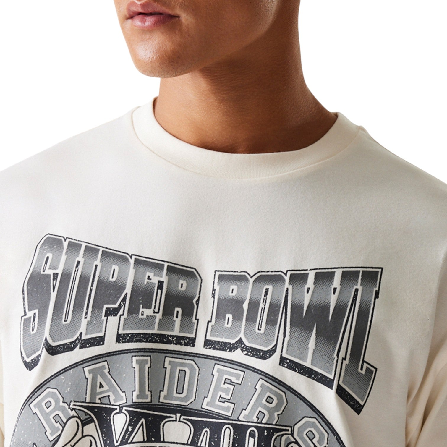 T-shirt Raiders Super Bowl
