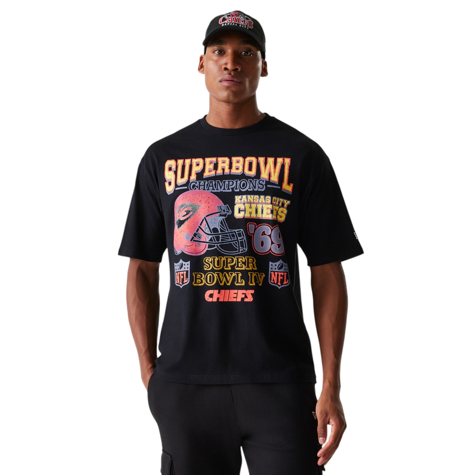 T-shirt Kansas City Super Bowl