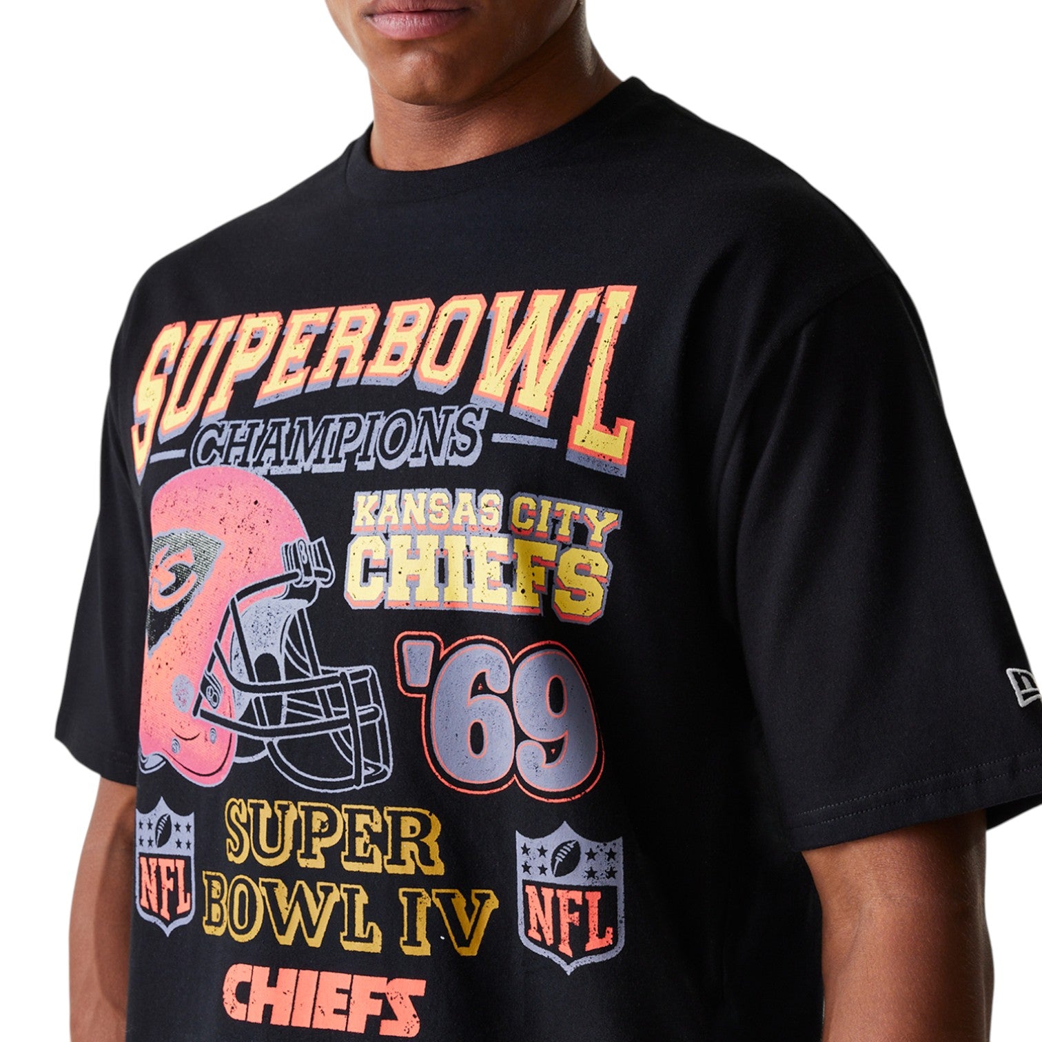 T-shirt Kansas City Super Bowl