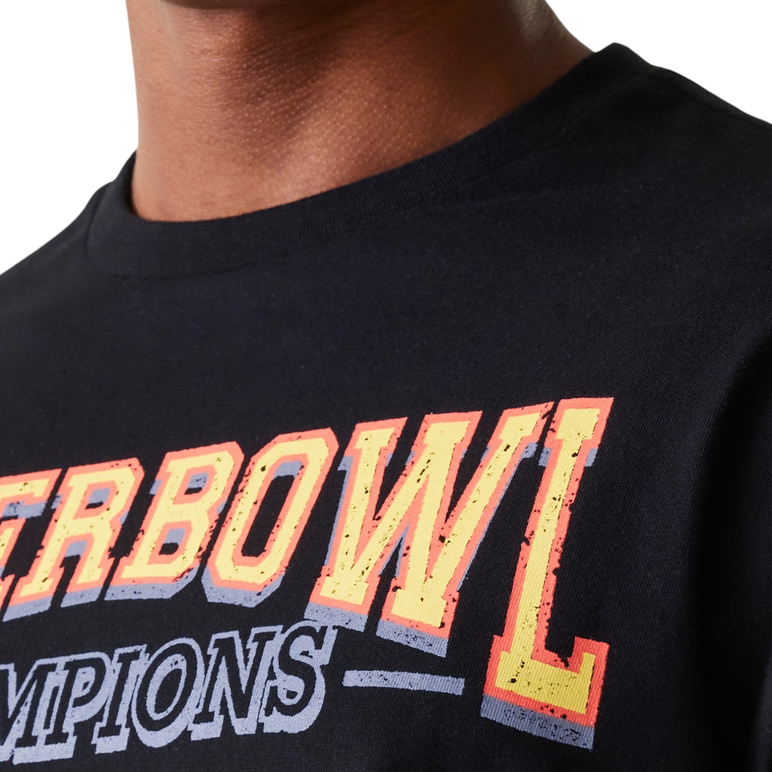 T-shirt Kansas City Super Bowl