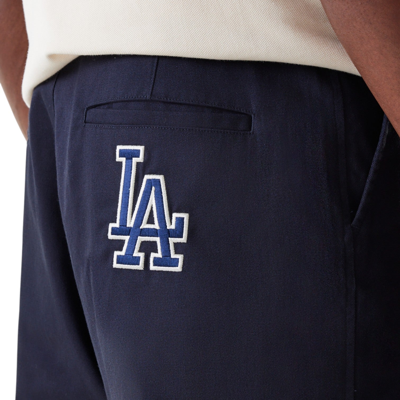 Pants Chino Los Angeles Dodgers Navy