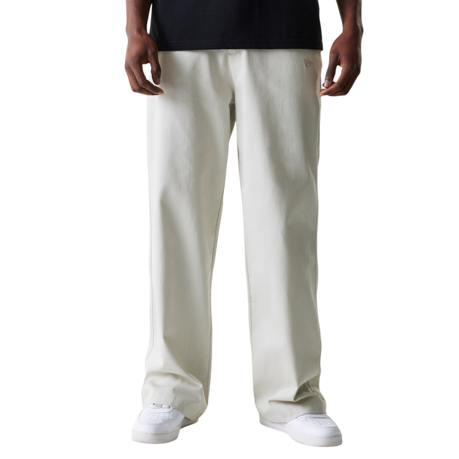 Pants Chino New York Yankess Beige