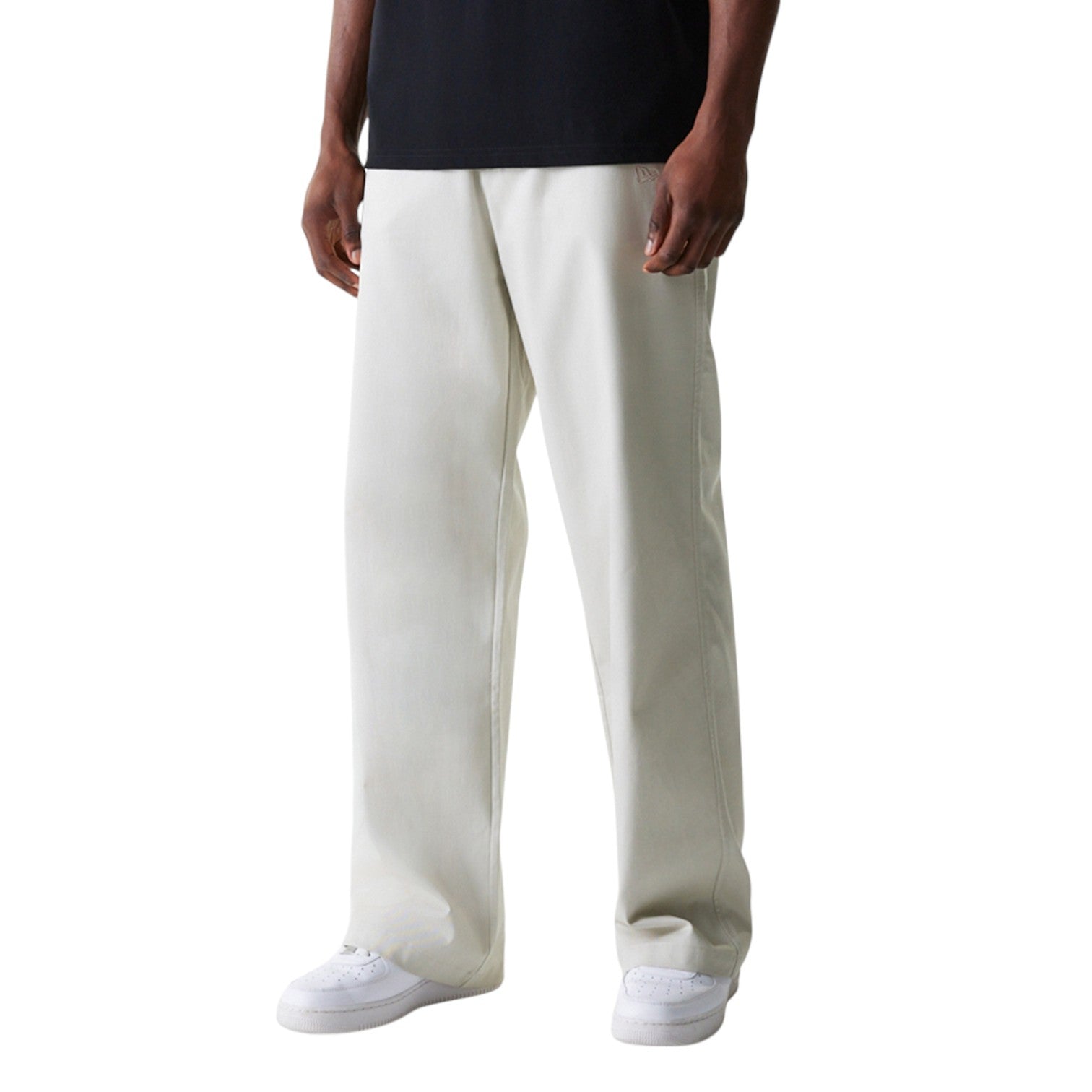 Pants Chino New York Yankess Beige