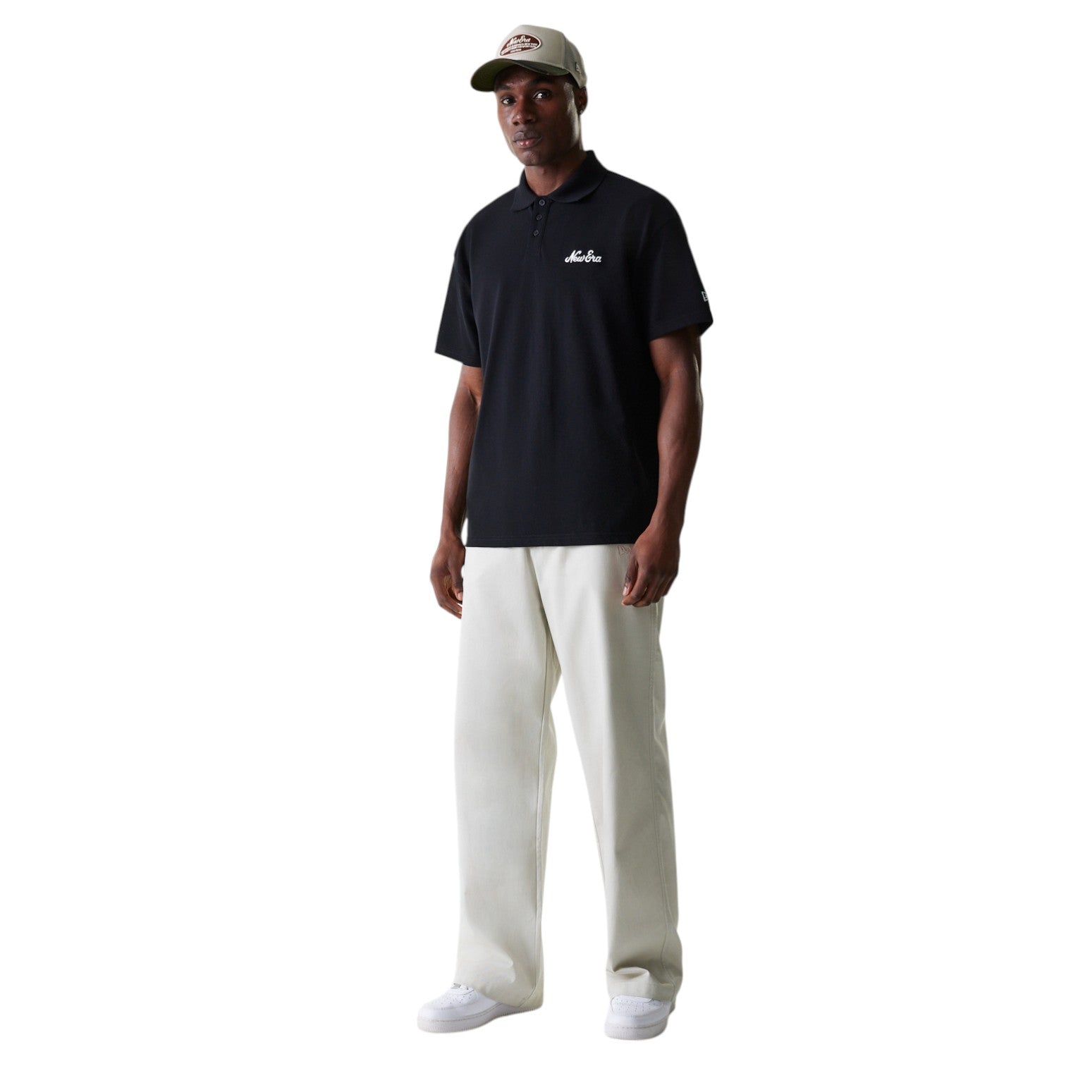 Pants Chino New York Yankess Beige