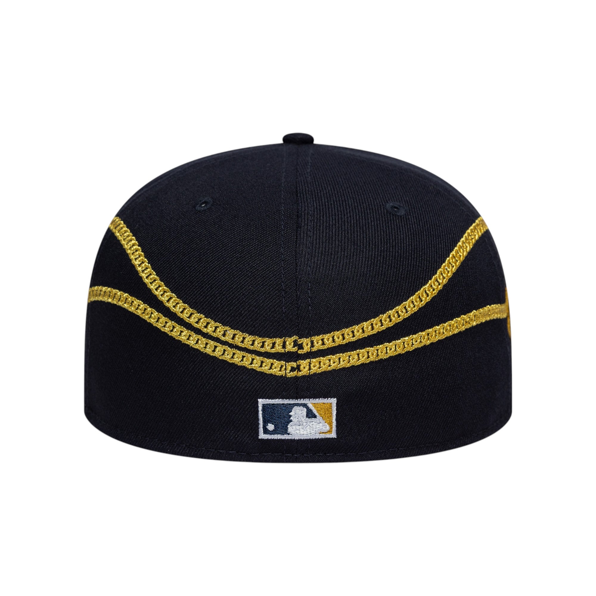 59FIFTY New York Yankees Chain Wrap Navy
