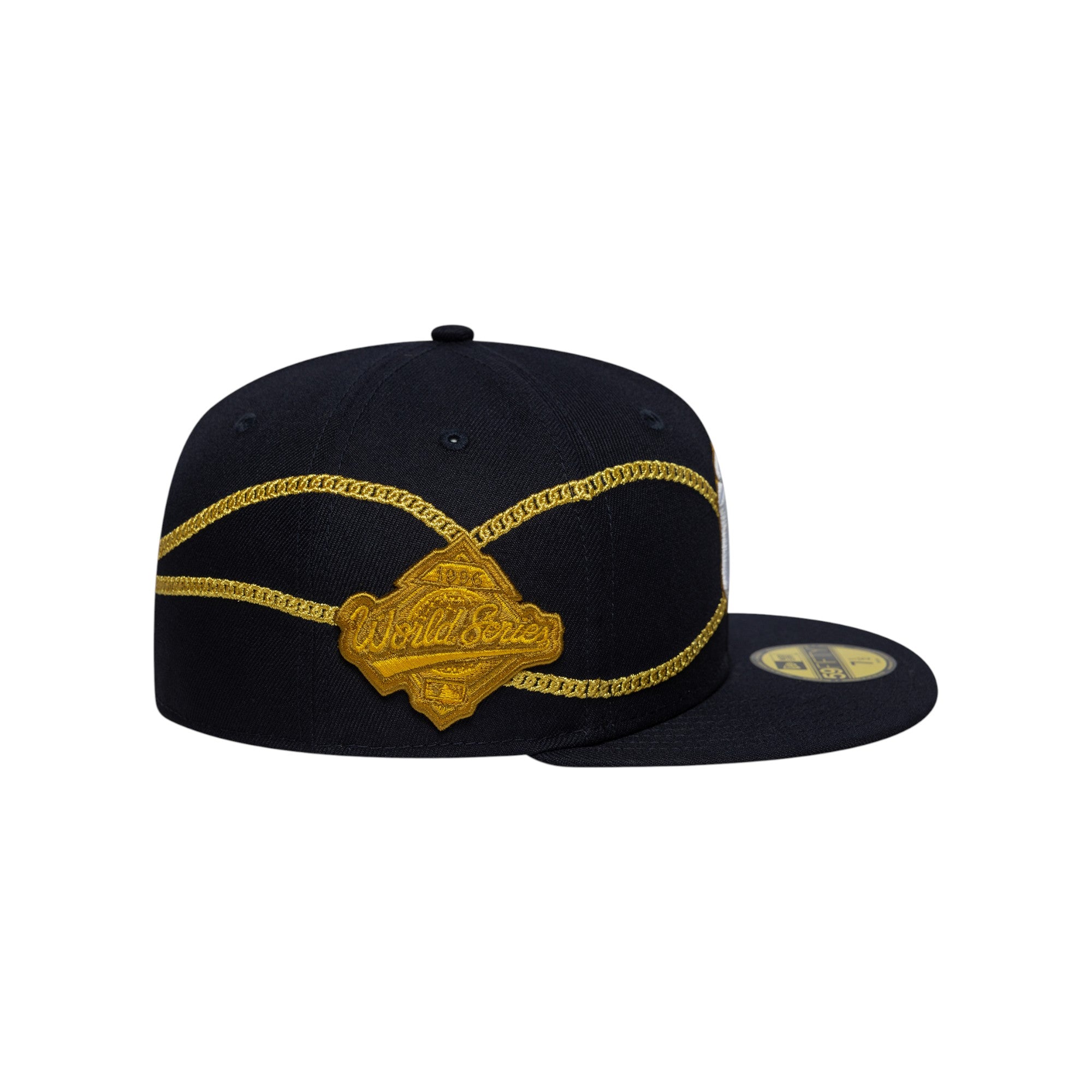 59FIFTY New York Yankees Chain Wrap Navy