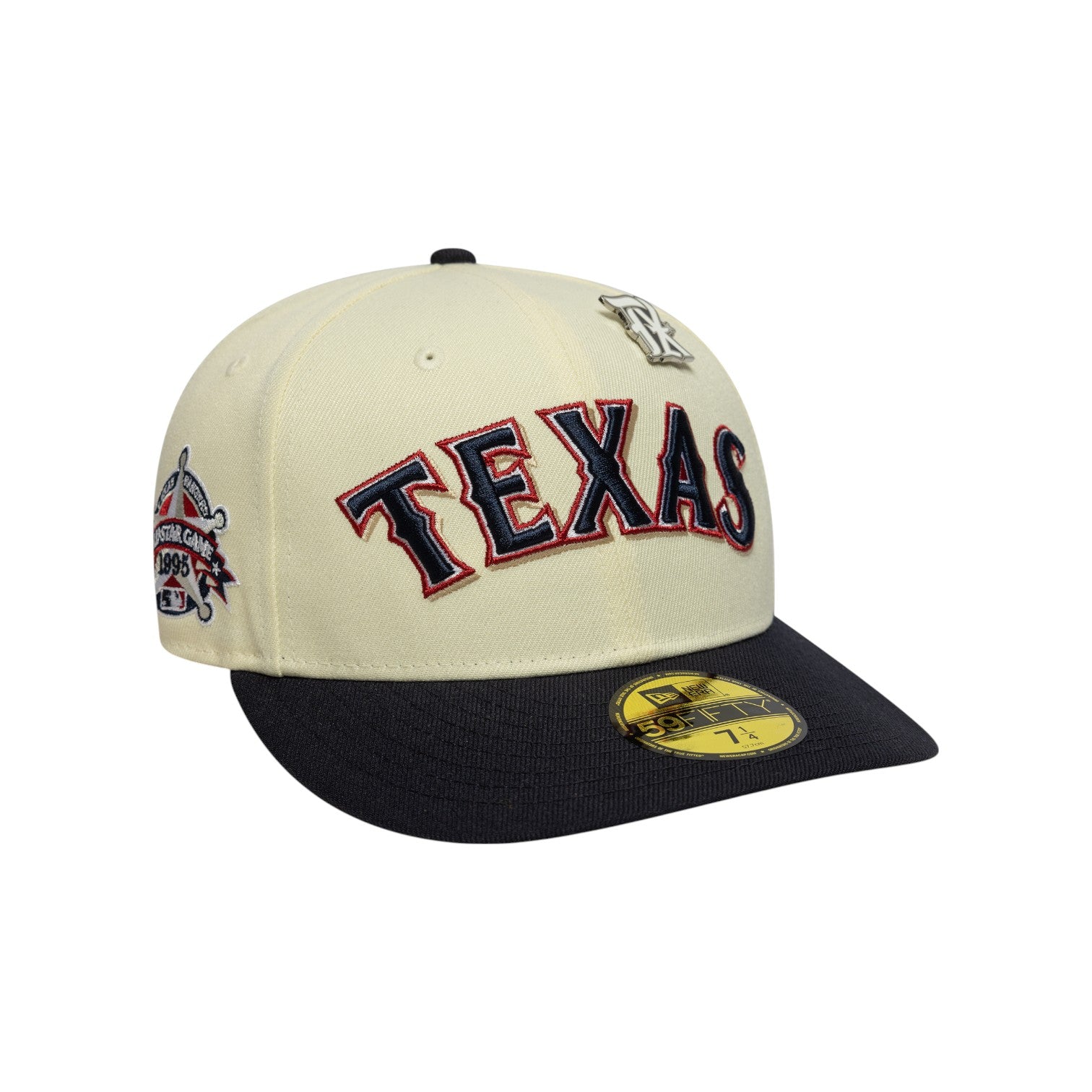 59FIFTY Texas Rangers All Star Game Pin