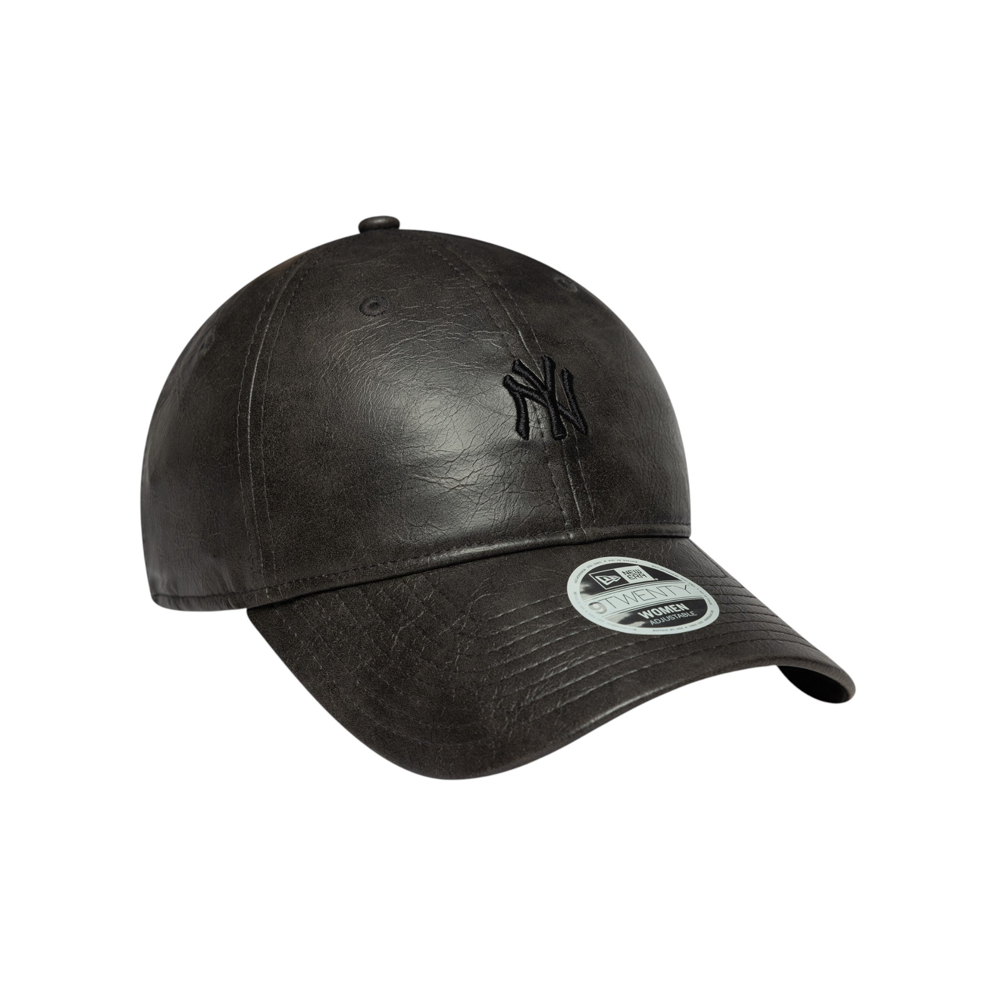 9TWENTY New York Yankees Leather Woman