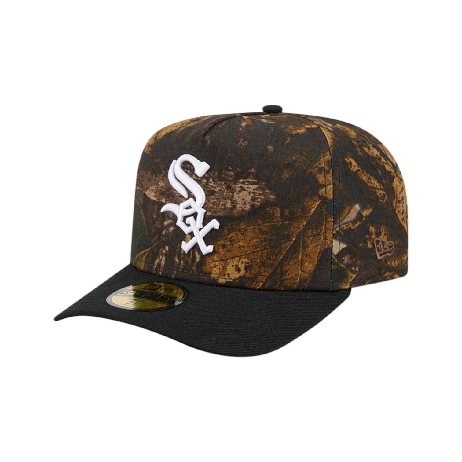 59FIFTY A-Frame Chicago White Sox Camo