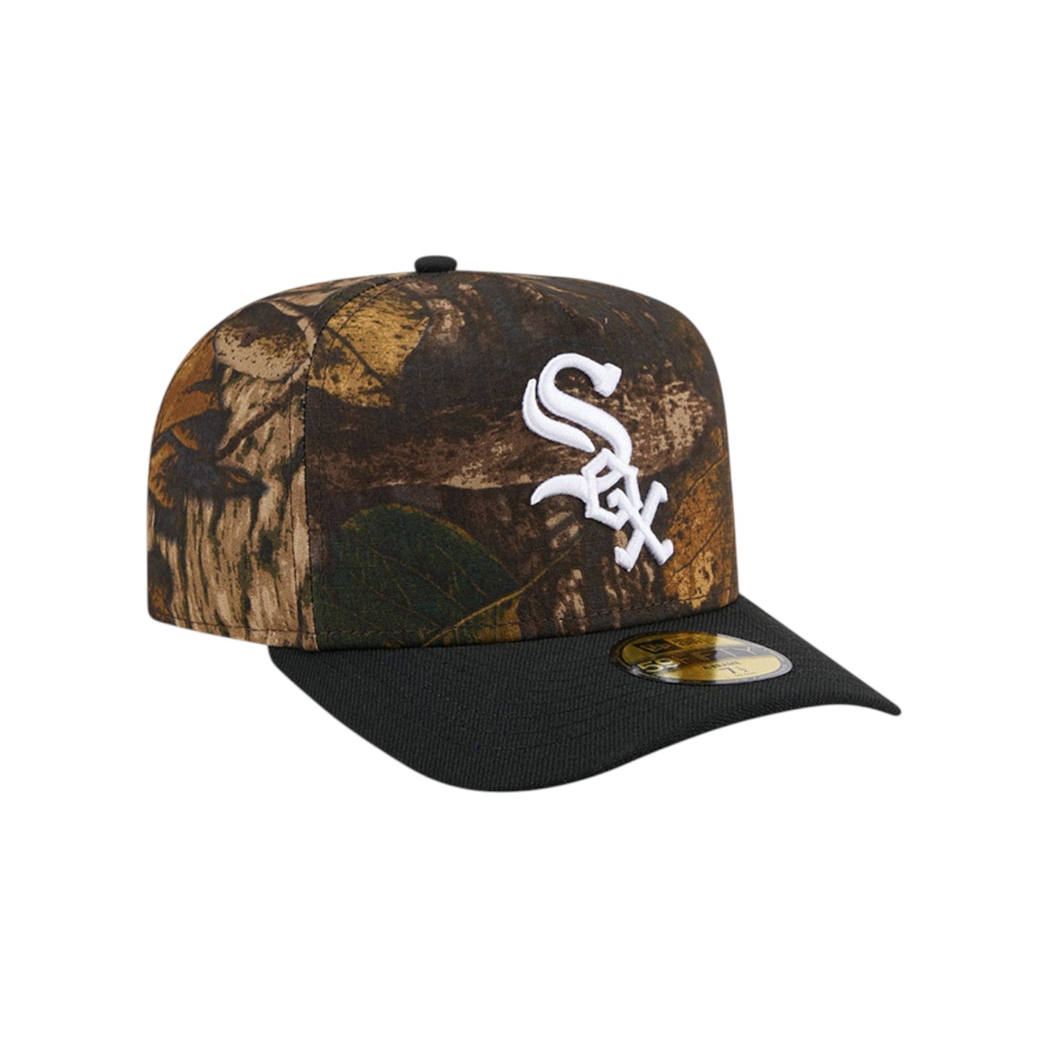 59FIFTY A-Frame Chicago White Sox Camo