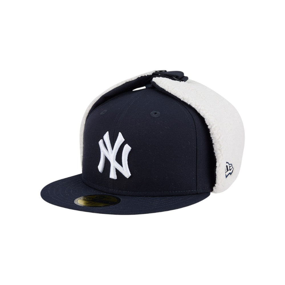 59FIFITY Dogear New York Yankees MLB Classic Blu Navy