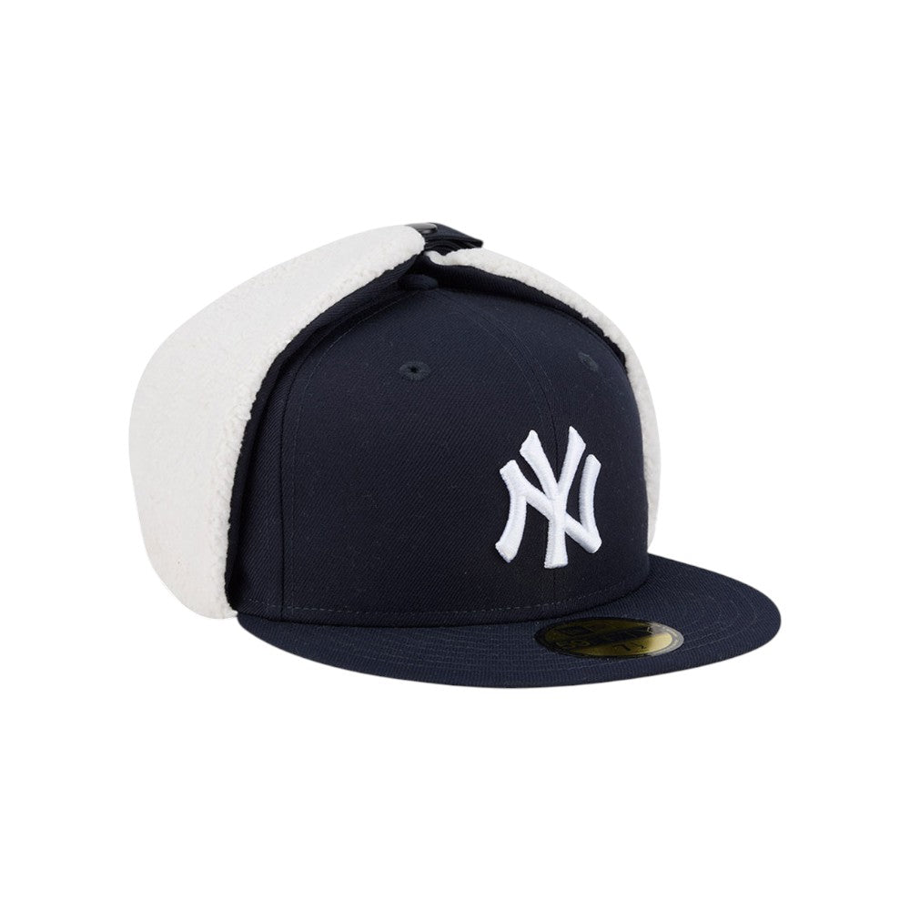 59FIFITY Dogear New York Yankees MLB Classic Blu Navy