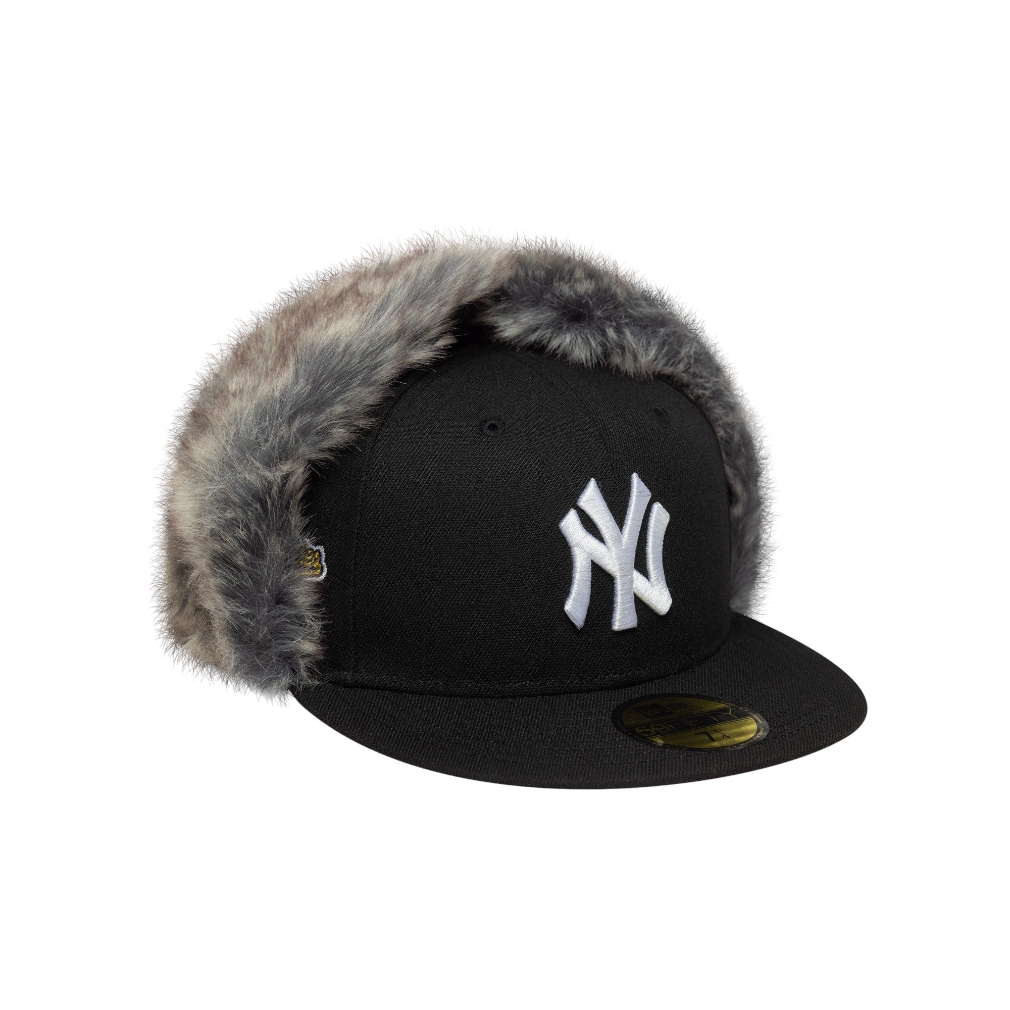 59FIFITY Dogear New York Yankees MLB World Black
