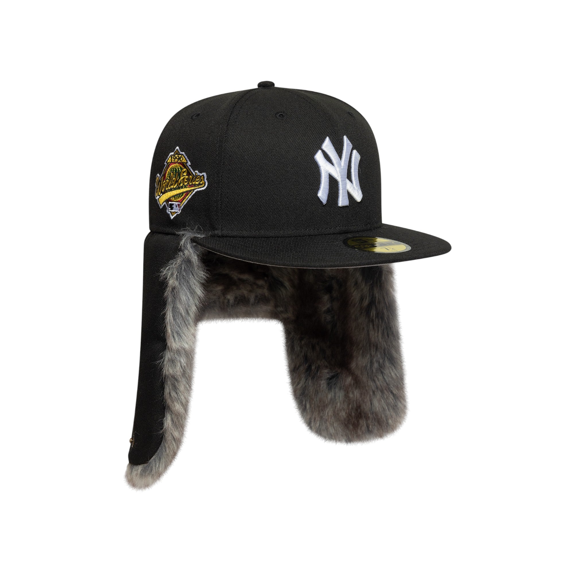 59FIFITY Dogear New York Yankees MLB World Black