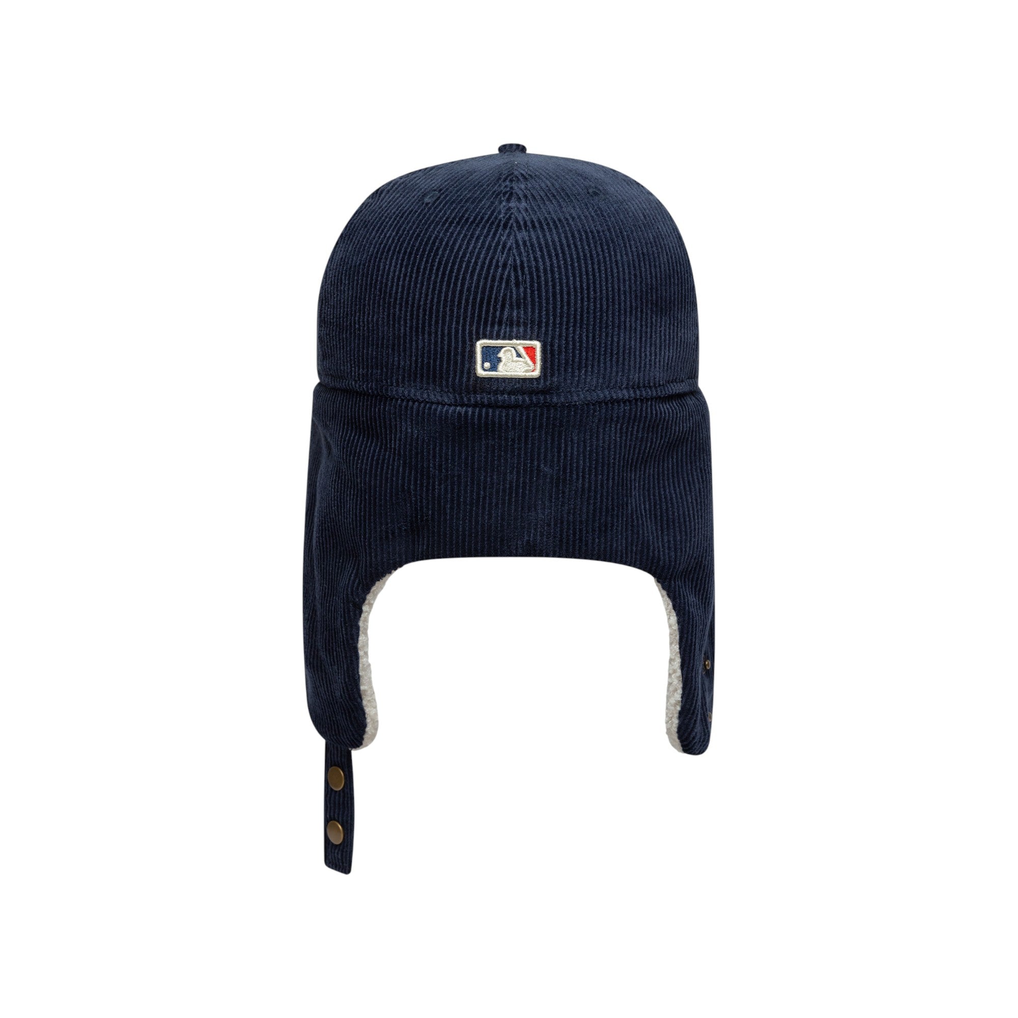 59FIFITY Dogear New York Yankees MLB Corduroy Blu Navy