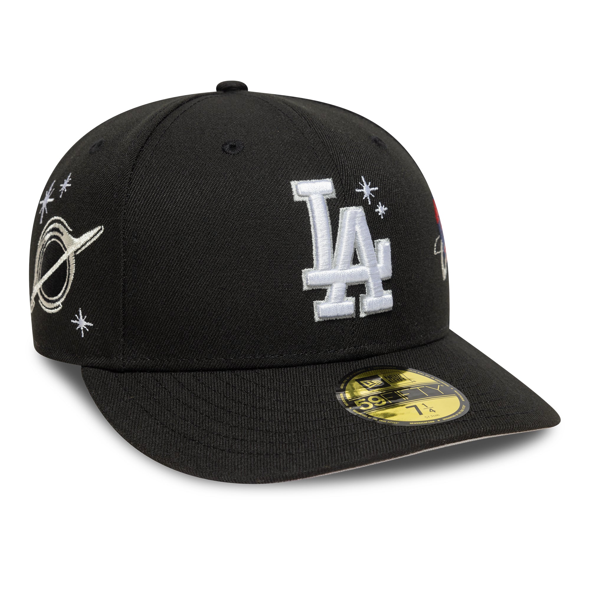 59FIFTY LA Dodgers Planet