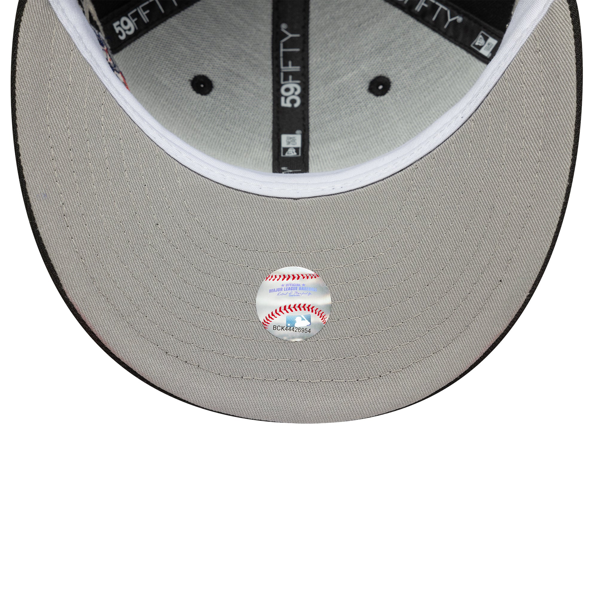 59FIFTY LA Dodgers Planet