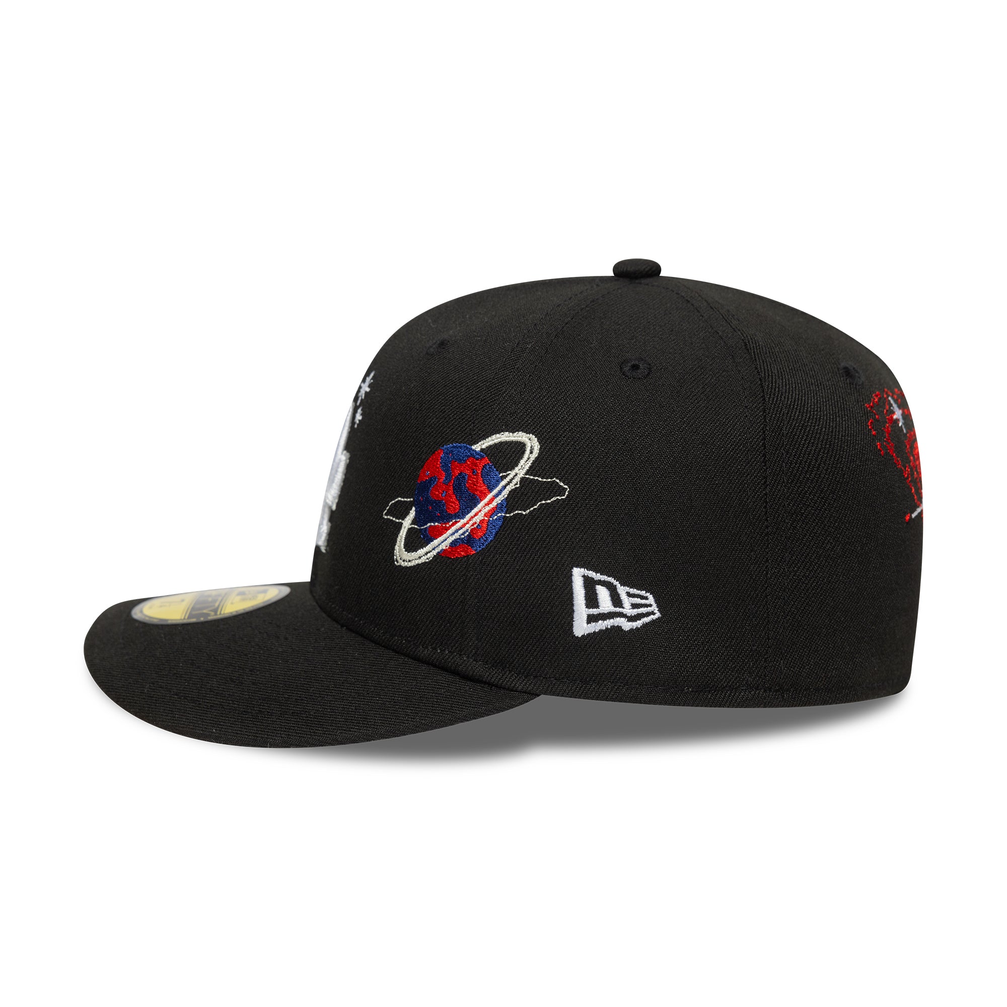 59FIFTY LA Dodgers Planet
