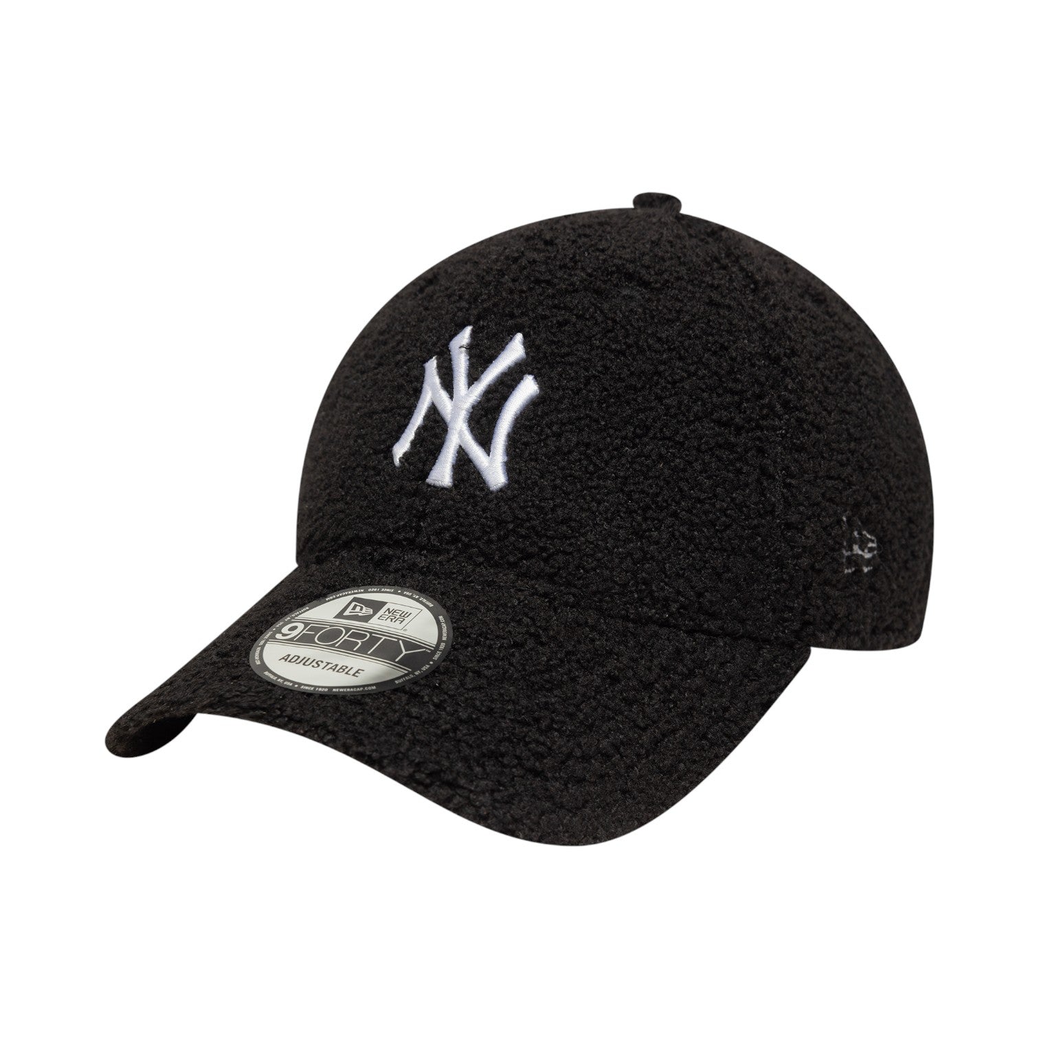 9FORTY New York Yankees MLB Winter Borg Black