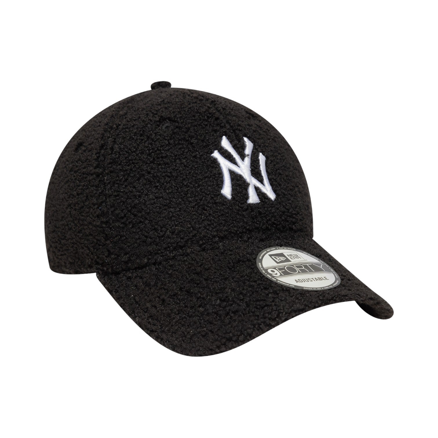 9FORTY New York Yankees MLB Winter Borg Black