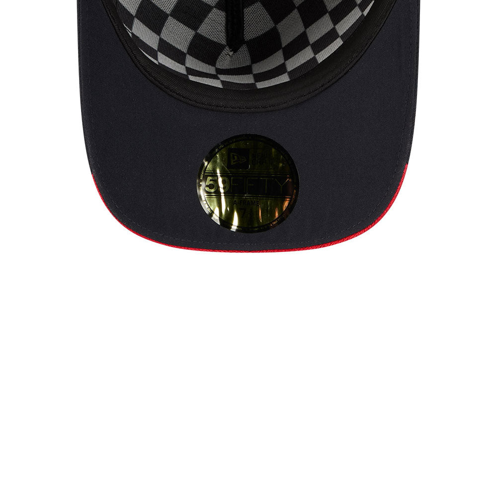 59FIFTY A-Frame Atlanta Braves MLB Bristol 2025
