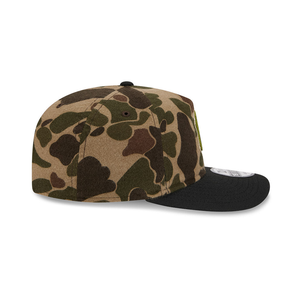 1920 New York Yankees Wool Duck Camo Three Looms