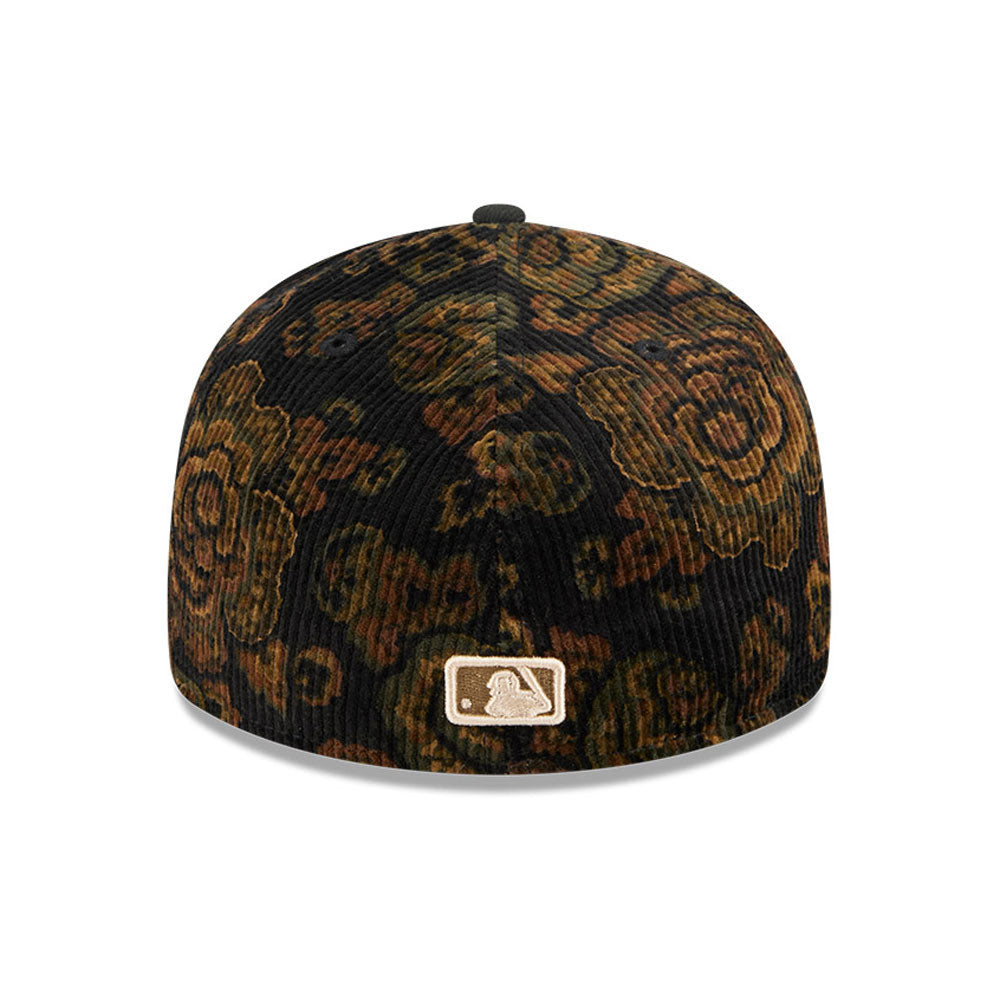 59FIFTY Low Profile Boston White Sox Floral Corduroy Three Looms