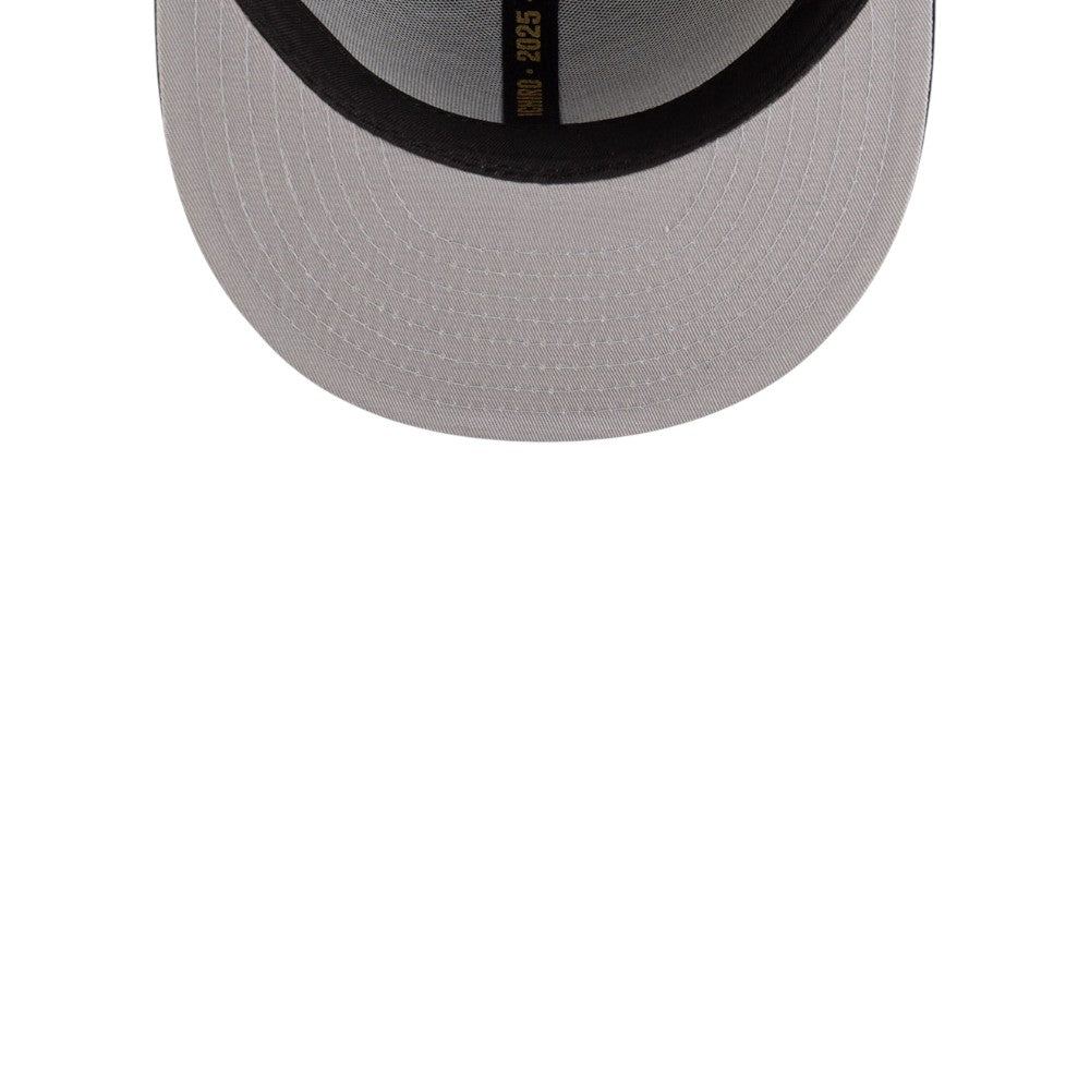 59FIFTY Seattle Mariners Ichiro HOF Patched