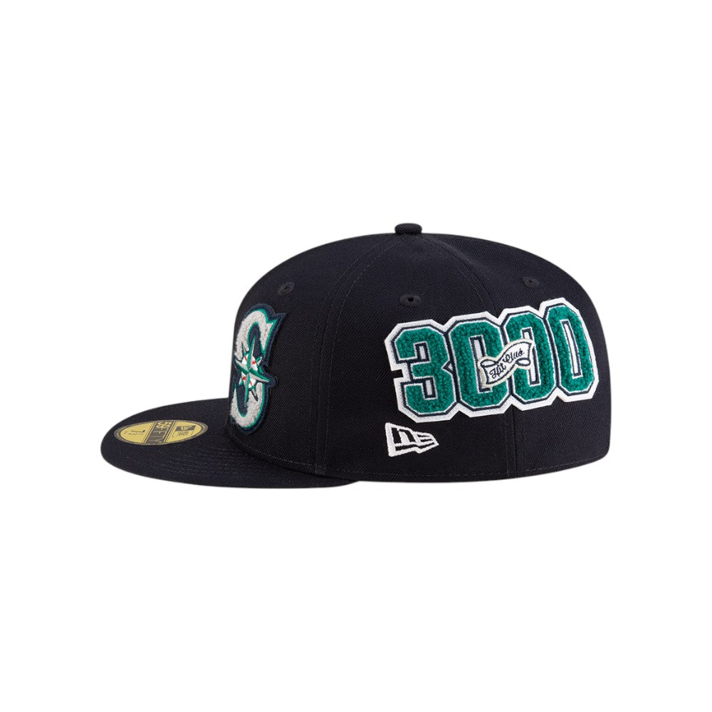 59FIFTY Seattle Mariners Ichiro HOF Patched