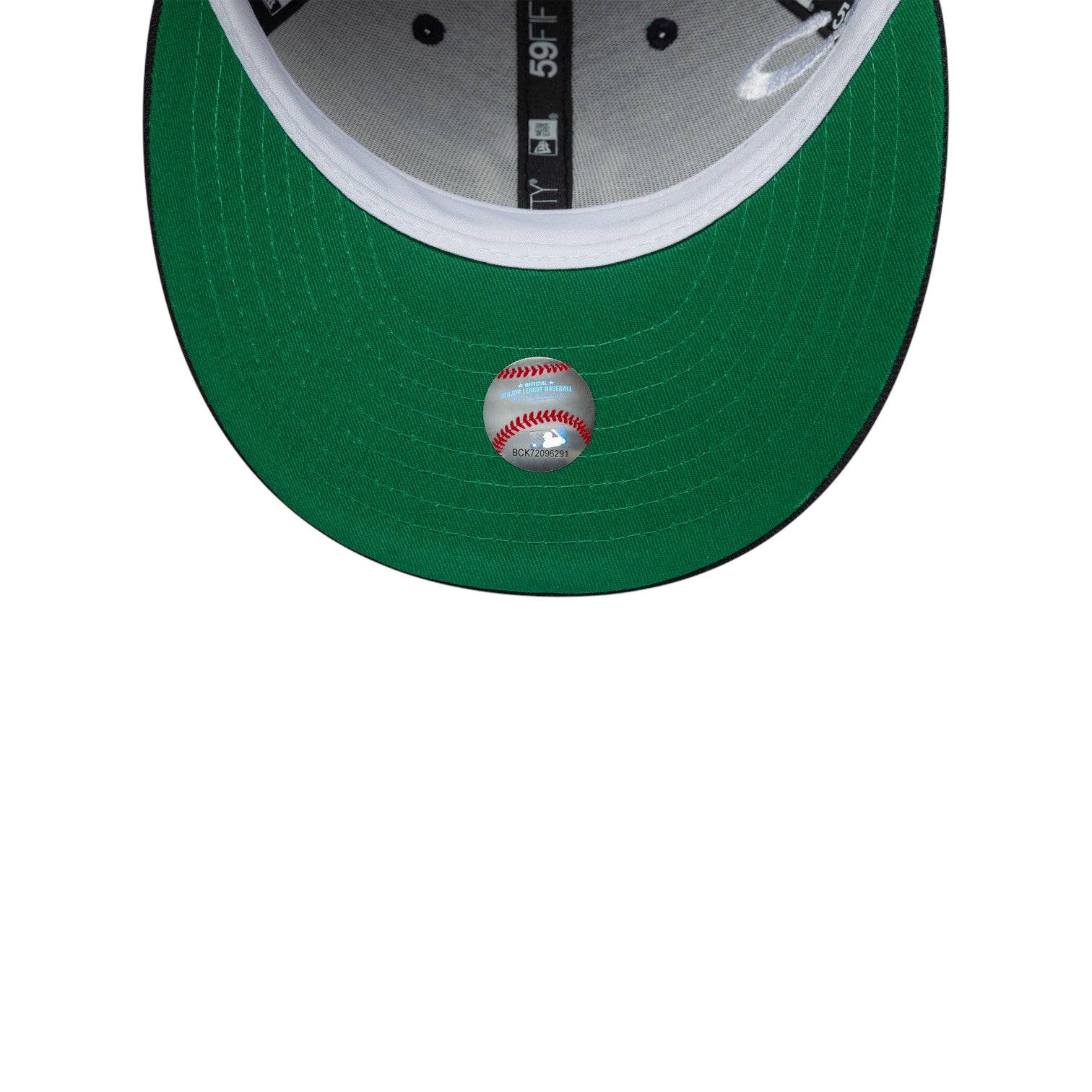 59FIFITY Fitted Low Profile New York Yankees MLB Est Script Navy