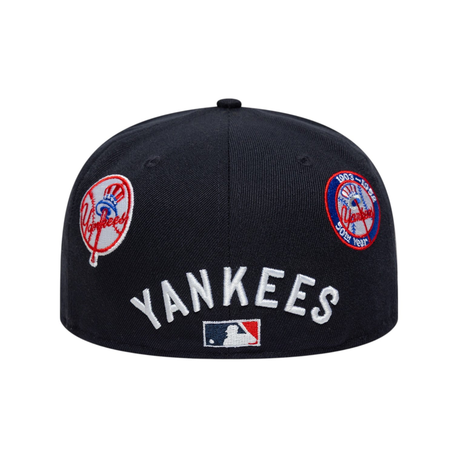59FIFITY Fitted New York Yankees MLB Subway Series Navy