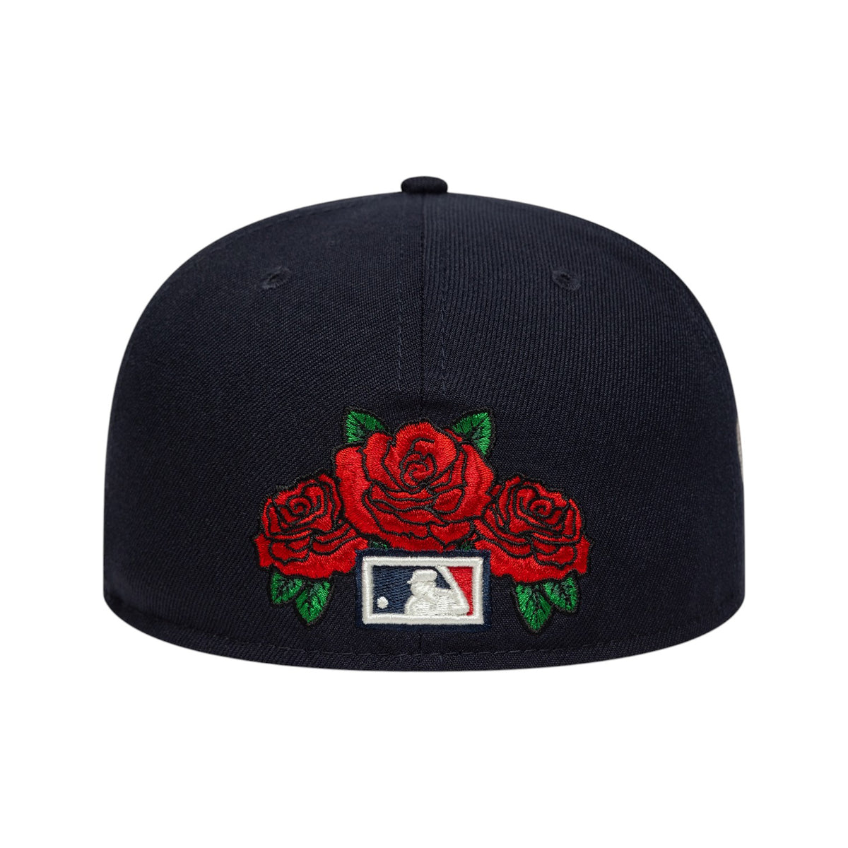 59FIFTY New York Yankees MLB Cooperstown Floral Navy