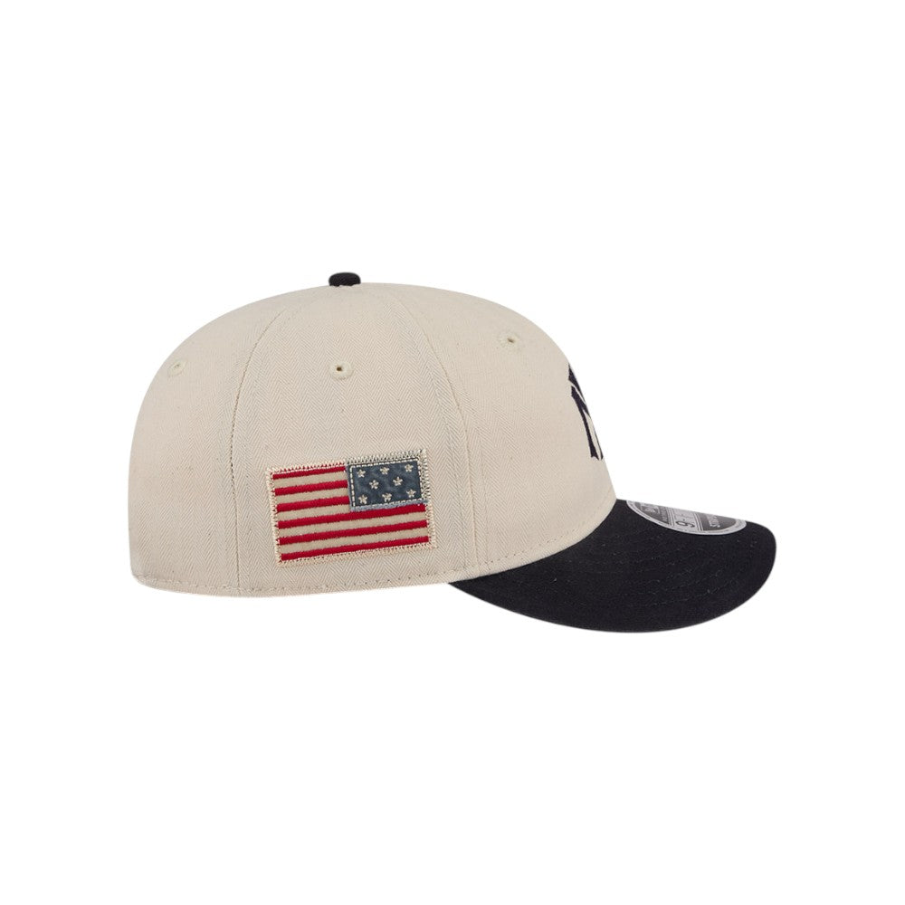 9FIFTY New York Yankees Americana Herringbone