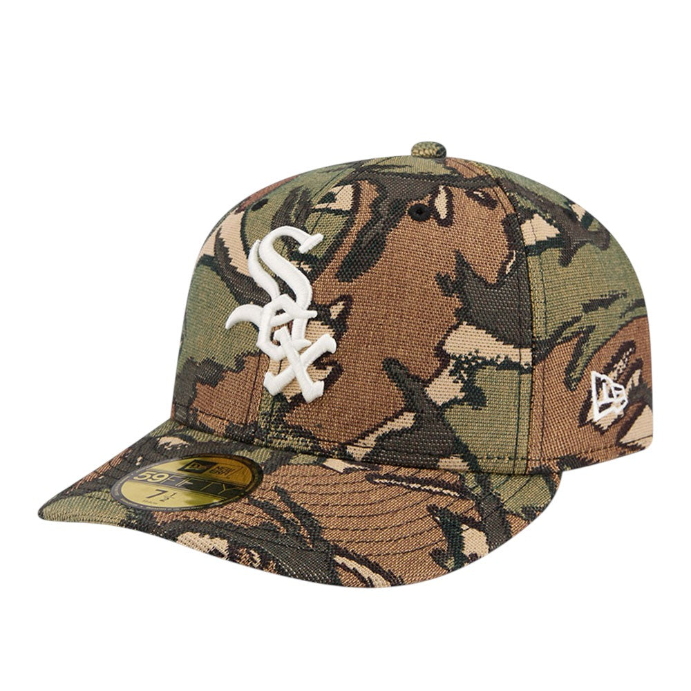 59FIFITY Fitted Chicago White Sox MLB Jacquard Camo