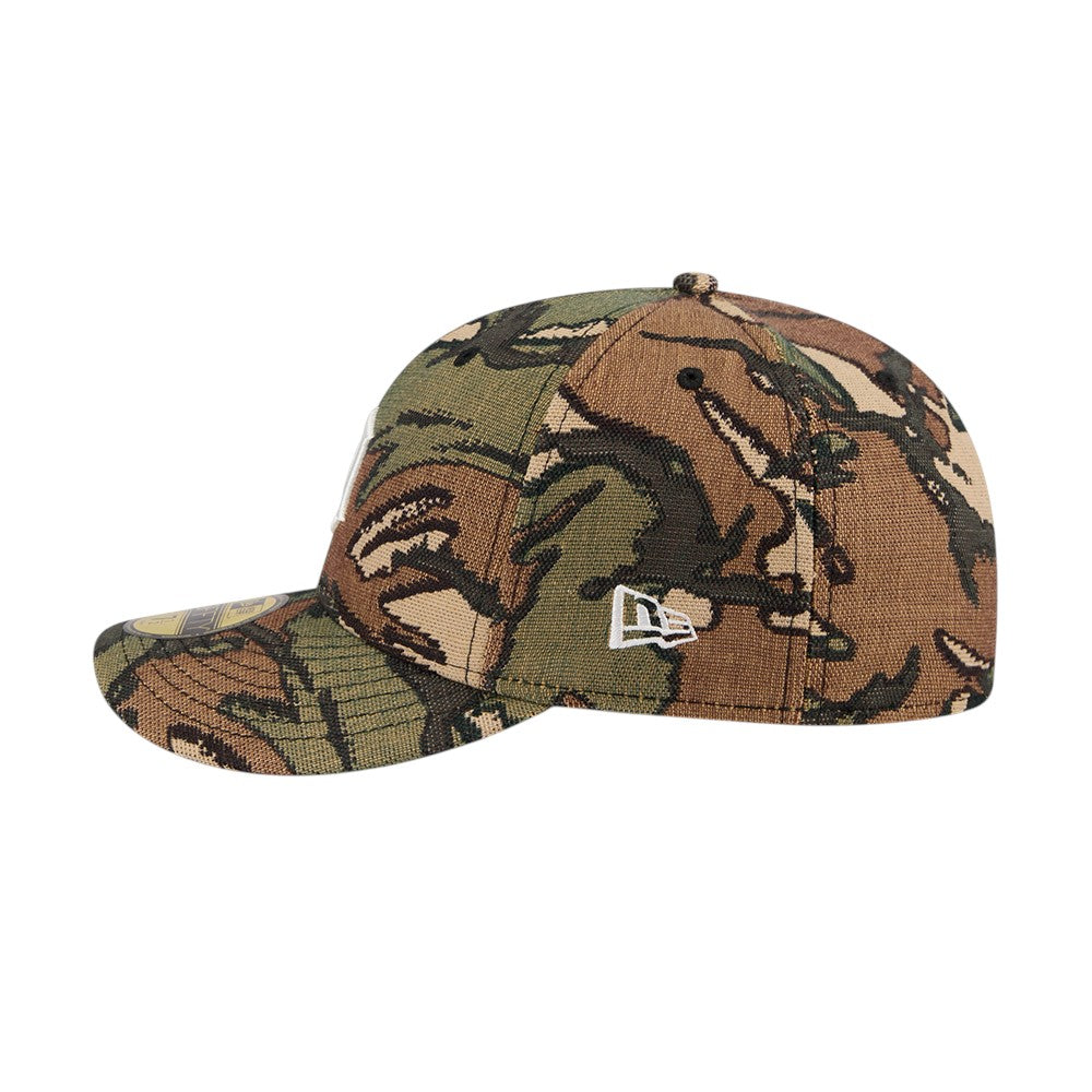 59FIFITY Fitted Detroit Tigers MLB Jacquard Camo
