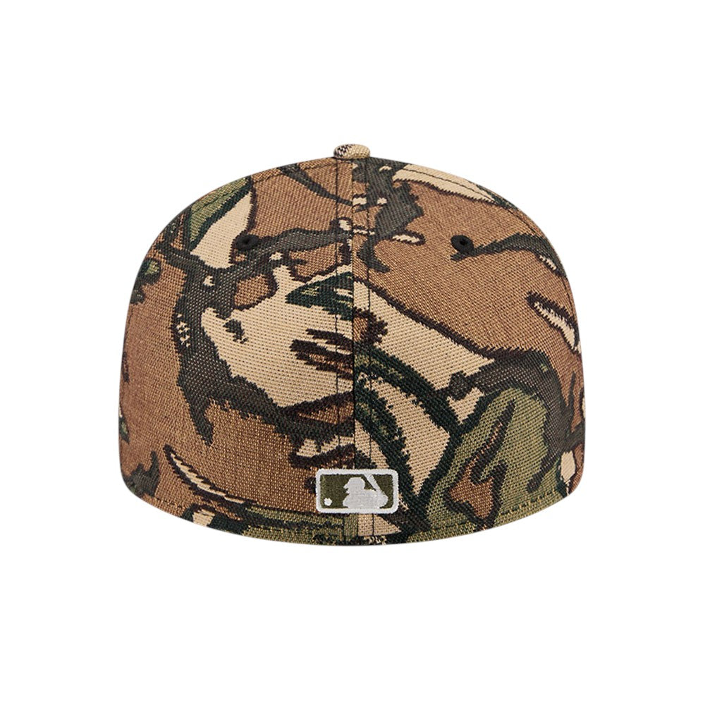 59FIFITY Fitted Detroit Tigers MLB Jacquard Camo
