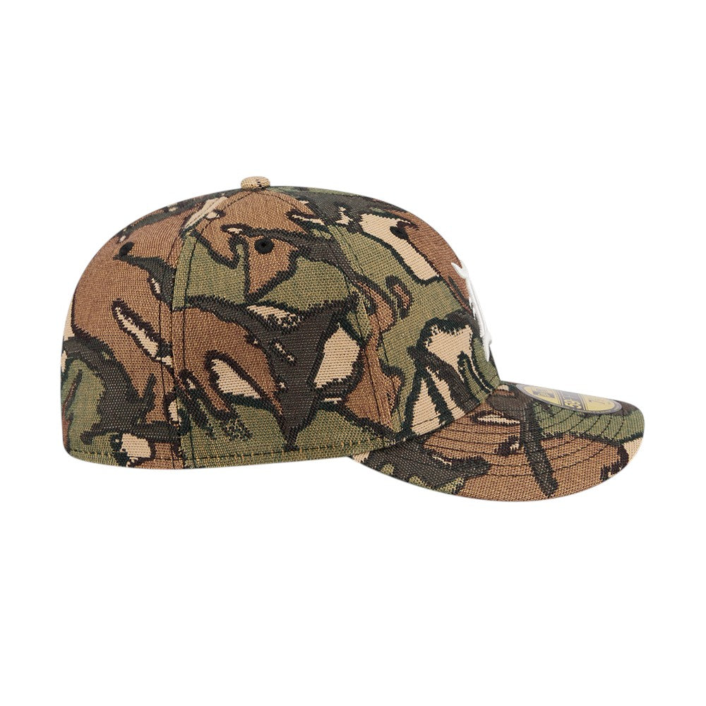 59FIFITY Fitted Detroit Tigers MLB Jacquard Camo