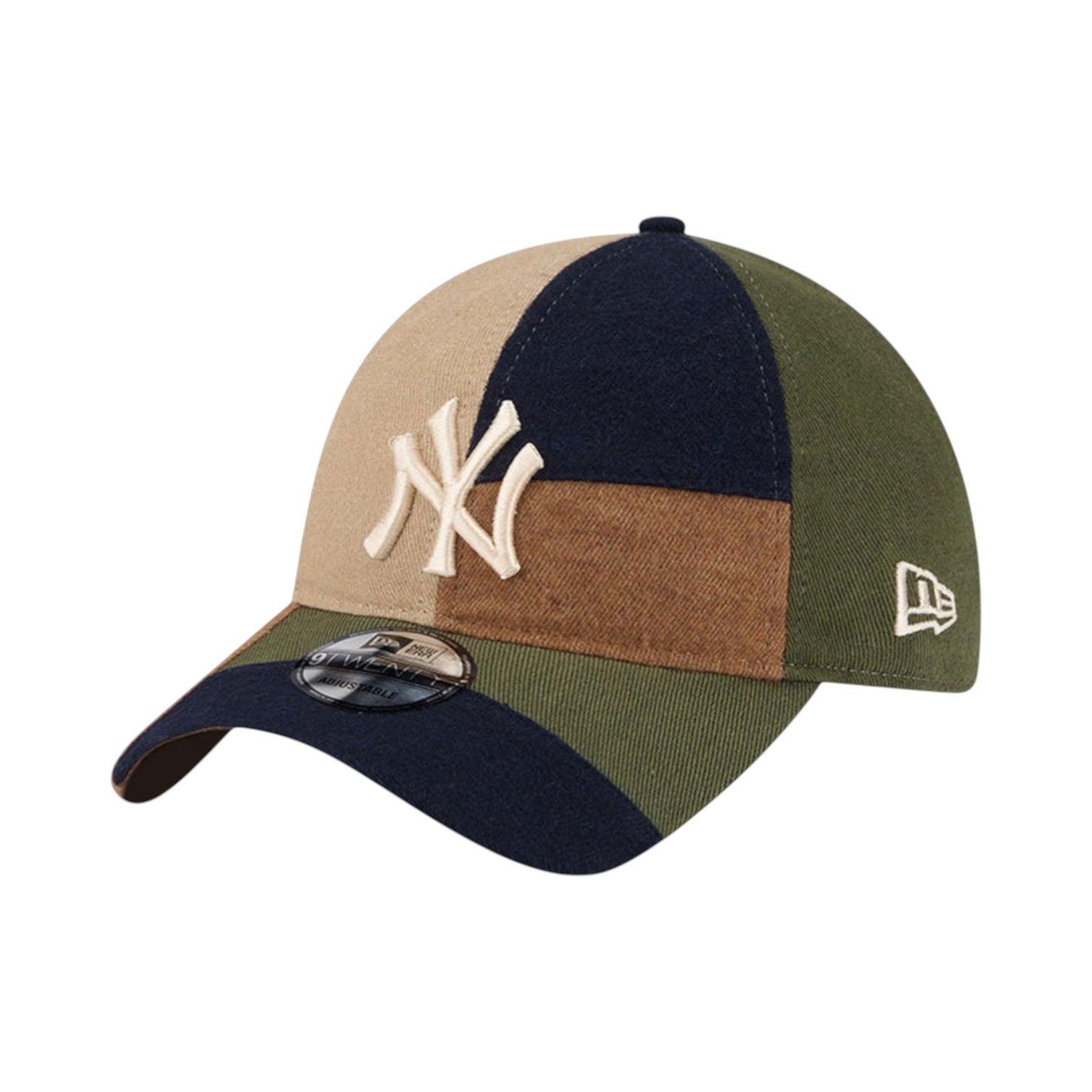 9TWENTY New York Yankees MLB Patchwork