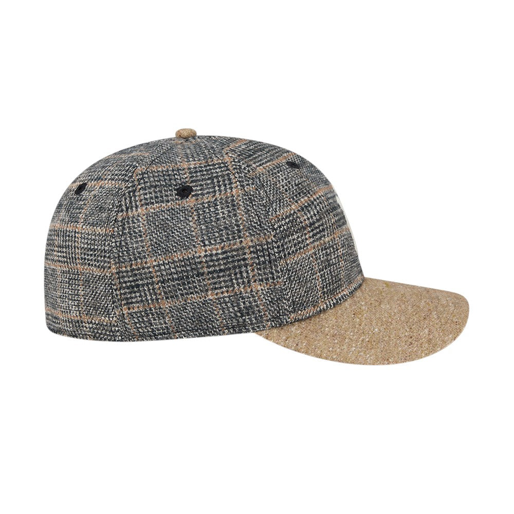 59FIFITY New York Yankees Fitted Retro Crown MLB Vintage Tweed